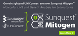 Sunquest Mitogen LIMS