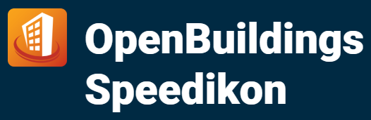 OpenBuildings Speeikon