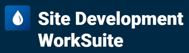 Site Development WorkSuite