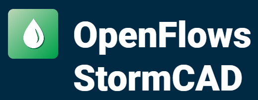 OpenFlows StormCAD
