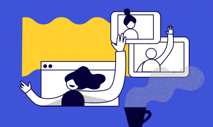10 Princípios para Facilitar e Engajar participantes de uma Reunião On Line
