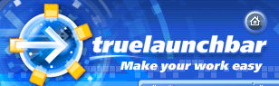 True Launch Bar