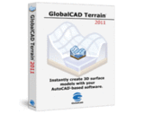 GlobalCAD Terrain