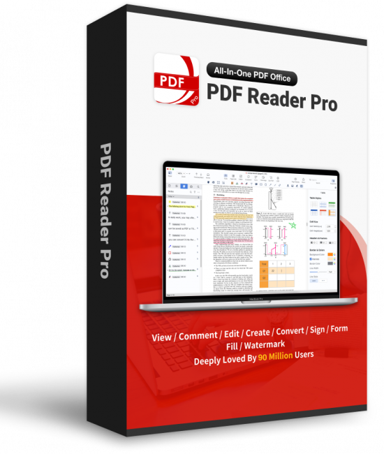 PDF Reader Pro Mac