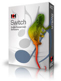 Switch Audio File Converter