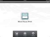 Micro Focus iPrint