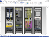 NetZoom Visio Stencils